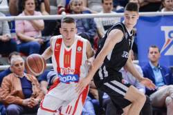 RJLS F8: Zvezda odbranila titulu &scaron;ampiona Srbije!