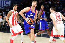 Perfektni Dragić obeležio kolo