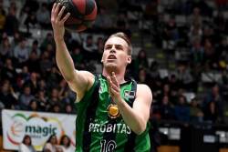 Prepeliču se dopada Mediteran