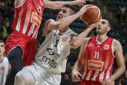 Partizan lagano sa Vr&scaron;cem