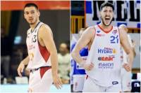 Jovanović zatrpao ko&scaron; protivnika, Ostojićev flert sa tripl-dablom