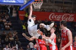 Partizan poveo, povreda Zagorca