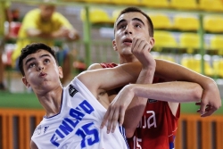 U16: Fantastični Pecarski nije mogao sam