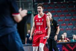 U18: Srbija je u polufinalu
