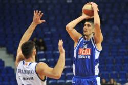 Nikolić je MVP 20. kola ABA lige (video)
