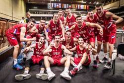 U16: Orlići će se boriti za peto mesto