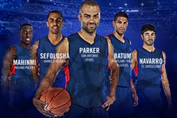 Partizan gost Tonija Parkera