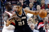 "Mladi" Dankan vodi San Antonio