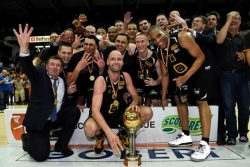 Đorđević vodio Ostende do pehara