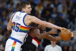 Jokić proma&scaron;io &scaron;ut za pobedu (video)