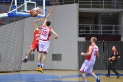 Nema neporaženih, Rakočević MVP