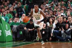Bostonu spektakl u "TD Gardenu"