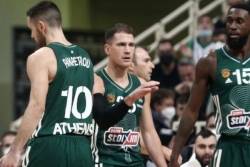 Savr&scaron;ena partija Nedovića, PAO deklasirao Anadolu Efes