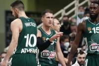 Savr&scaron;ena partija Nedovića, PAO deklasirao Anadolu Efes
