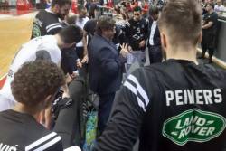 Gre&scaron;ke ko&scaron;tale Partizan pobede u Krasnodaru