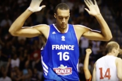 I Gober propu&scaron;ta Evrobasket