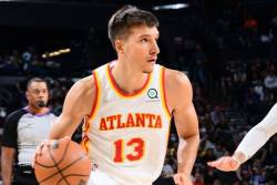 Bogdanović i Bjelica jedan protiv drugog, Karijeva 10. pedesetica