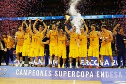 Barseloni prvi trofej u sezoni