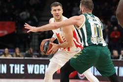 Zvezda preokrenula i prekinula seriju poraza
