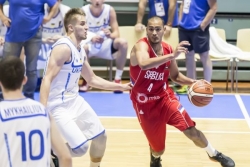 U20: Ubedljiv poraz skromne Srbije