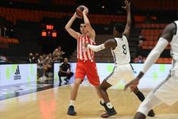 ANGT: Zvezda posrnula u drugom poluvremenu