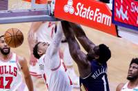 (VIDEO) Vilijemson stavio Gaforda na poster