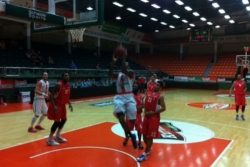 Banvit rutinski sa Nimburkom