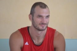 Simonović: Lep je osećaj