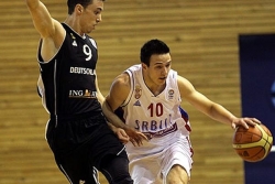 U20: Novak sjajan, Srbiji prvo mesto