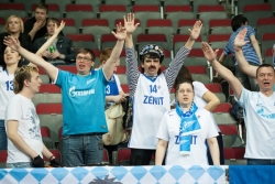 Zenit je prvi polufinalista
