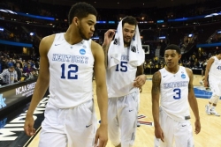 NCAA: Srbija će imati predstavnika na F4