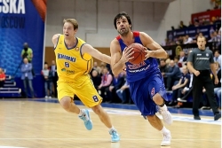 Himki popio stotku od CSKA