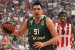 Bjelica se vratio u Zvezdu