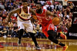 Harden i Lauri igrači meseca