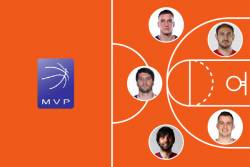 MVP petorka decenije (video)