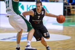 Du&scaron;an Kecman (foto: ABA League)