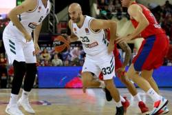 Maestralni Kalatis sru&scaron;io CSKA, Micić bolji od Jovića