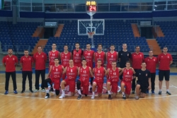 U16: Orlići otputovali na Evrobasket