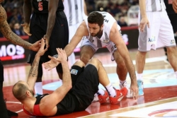 Olimpijakos prejak za sjajni srpski trio
