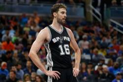 Gasol: Planiram da igram jo&scaron; tri ili četiri godine