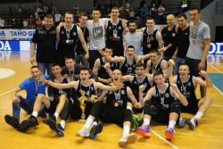 RJLS: Partizan je &scaron;ampion Srbije!