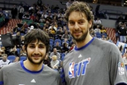 Rubio uz Gasola