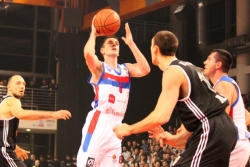 Torlak presudio Partizanu