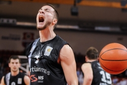 NBA poluvreme Partizana