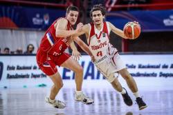 U17: Turska razbila Orliće u osmini finala