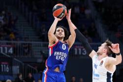 Larkin je MVP meseca u Evroligi (video)