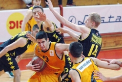 Zvezda dobila Partizan, a Beovuk Megu