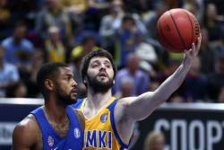 CSKA ubedljiv sa Himkijem