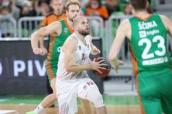 FMP priredio veliko iznenađenje, pala je Cedevita Olimpija