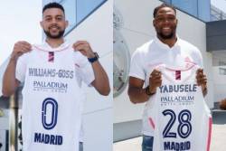 Dva igrača stigla u Madrid